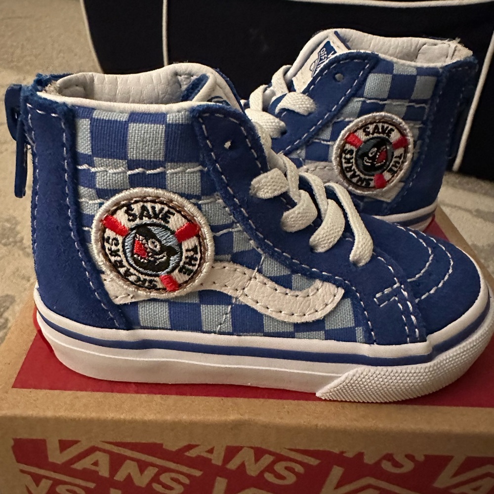 Toddler Vans